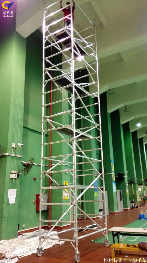 2025年现代化高空作业绿色工具